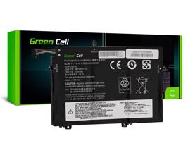 Green Cell Baterie L17C3P52 L17L3P52 L17M3P53 L17M3P54 pro Lenovo ThinkPad L480 L490 L580 L590 L14 L15 Gen 1 Gen 2 LE168 neoriginální