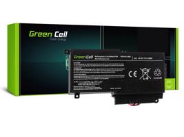 Green Cell Baterie PA5107U-1BRS pro Toshiba Satellite L50-A L50-A-19N L50-A-1EK L50-A-1F8 L50D-A P50-A L50t-A S50-A TS51 TS51 neoriginální