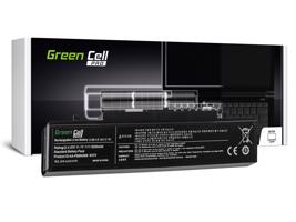 Green Cell Baterie PRO AA-PB9NC6B AA-PB9NS6B pro Samsung R519 R522 R525 R530 R540 R580 R620 R780 RV510 RV511 NP300E5A NP350V5C SA01PRO SA01PRO neoriginální