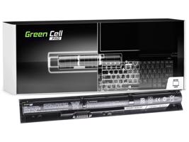 Green Cell Baterie PRO VI04 pro HP ProBook 440 G2 450 G2 Pavilion 15-P 17-F Envy 15-K 17-K HP82PRO HP82PRO neoriginální