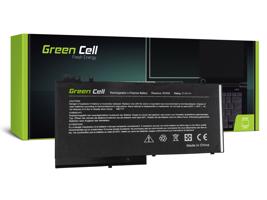 Green Cell Baterie RYXXH pro Dell Latitude 12 5250 E5250 14 E5450 15 E5550 11 3150 3160 DE117 DE117 neoriginální