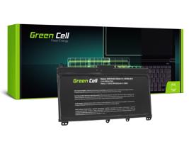 Green Cell Baterie TF03XL HSTNN-LB7X 920046-421 920070-855 pro HP 14-BP Pavilion 14-BF 14-BK 15-CC 15-CD 15-CK 17-AR HP145 neoriginální