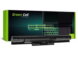 Green Cell Baterie VGP-BPS35A pro Sony Vaio SVF14 SVF15 Fit 14E 15E SY18 SY18 neoriginální