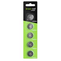 Green Cell Blister 10x Lithium Baterie CR2032 3V 220mAh Button XCR01 XCR01 neoriginální