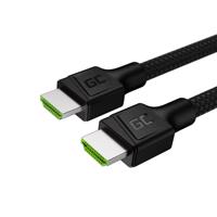 Green Cell kabel GC StreamPlay HDMI - HDMI 2.0b 5m 4K 60 Hz HDGC03