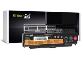 Green Cell LE89PRO  5200mAh Baterie Lenovo ThinkPad T440p T540p W540 W541 L440 L540 Li-ion LE89PRO neoriginální