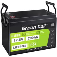 Green Cell LFPGC12V200AH