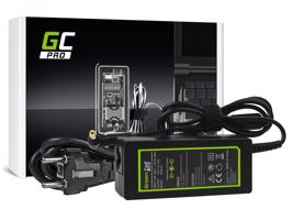 Green Cell PRO nabíječka / AC Adapter 19V 3.42A 65W pro Acer Aspire 5741G 5742 5742G E1-521 E1-531 E1-531G E1-570 E1-571 E1-571G AD01P