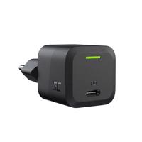 Green Cell Výkon nabíječka 33W GaN GC PowerGan pro laptop, MacBook, Iphone, Tablet, Nintendo Switch – USB-C Power-Delivery CHARGC06