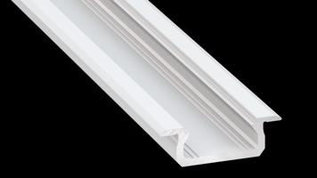 Greenlux AL-PROFIL Z WHITE 2M (10-0101-20) GXLP1071