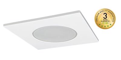 Greenlux LED BONO-S WHITE 5W NW 660/460lm - Svítidlo LED vestavné typu downlight GXLL023v2