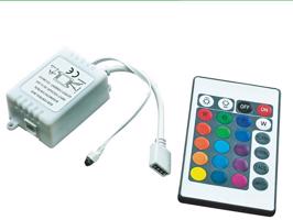 Greenlux LED STRIP RGB CONTROLLER GXLS104