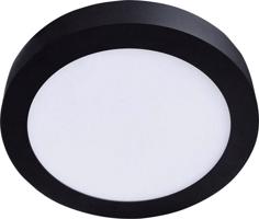 Greenlux LED120 FENIX-R Black 24W NW GXDW372 GXDW372