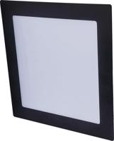 Greenlux LED90 VEGA-S Black 18W NW GXDW360 GXDW360