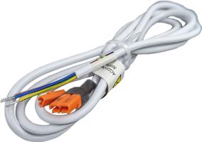 Greenlux LINIK POWER CABLE 1600mm White - Napájecí kabel GXOS411