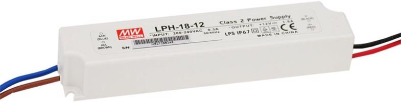 Greenlux LPH-18-12 – LED driver