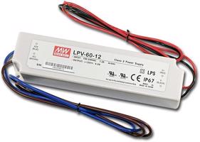 Greenlux LPV-60-12 – LED driver