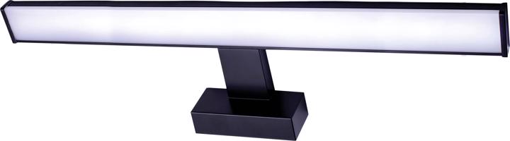 Greenlux MIRROR 8W Black NW GXLS206