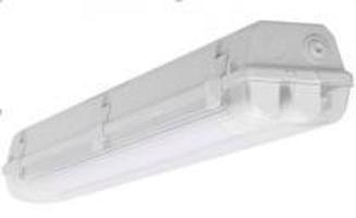 Greenlux Prachotěsné svítidlo DUST LED PS 2xT8/120 GXWP210 GXWP210