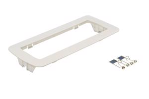 Greenlux Recessed mounting kit - LAROS GXNO057