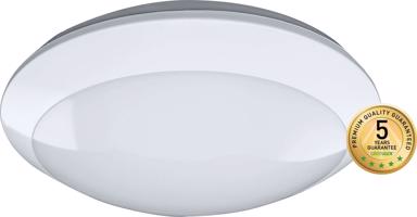 Greenlux RENO PROFI W 16W HF NW DIM 1650/2250lm - LED svítidlo s mikrovlným senzorem GXPR081v2