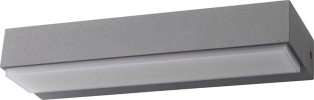 Greenlux VILA 12W GRAY NW GXPS067 GXPS067