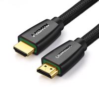 HDMI - HDMI UGREEN 4K kabel 1,5 m (černý) 019372