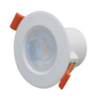 HEDA DOWNLIGHT 8W 800lm 840 100° 40 round HDW081WN