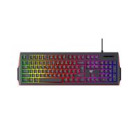 Herní klávesnice Havit KB866L RGB s membránou 026474