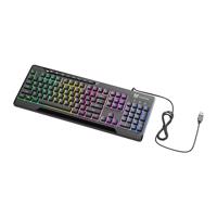 Herní klávesnice Onikuma G32 RGB (černá)