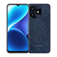 HOTWAV Note 15 Smartphone - 6,6'' 4+4/64GB Modrý