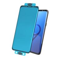 Hurtel 3D Edge Nano Flexi Glass celoplošná fólie z tvrzeného skla s rámečkem Xiaomi Mi 11 čirá 5907769324727