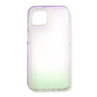 Hurtel Aurora Case gelové neonově fialové pouzdro pro iPhone 12 5907769343346