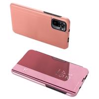 Hurtel Clear View Case flipové pouzdro Xiaomi Redmi Note 11T 5G / Redmi Note 11S 5G / Poco M4 Pro 5G 5907769338007