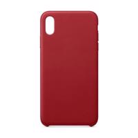 Hurtel ECO Leather pouzdro z eko kůže pro iPhone 12 mini červené 5907769323669