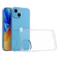 Hurtel Flexibilní pouzdro Ultra Clear pro iPhone 15 - průhledné 5907769356131