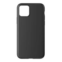 Hurtel Gelové elastické pouzdro Soft Case pro Motorola Moto G60S, černé 5907769334672