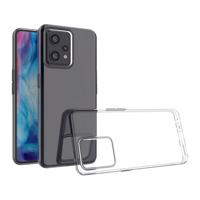 Hurtel Gelový kryt pouzdra Ultra Clear 0,5 mm Realme 9 Pro čirý 5907769339349