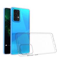 Hurtel Gelový kryt pouzdra Ultra Clear 0,5 mm Vivo X60 Pro transparentní 5907769324710