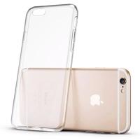 Hurtel Gelový kryt Ultra Clear 0,5 mm pro iPhone 11 Pro Max čirý 5907769322105