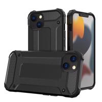 Hurtel Hybrid Armor iPhone 14 obrněné hybridní pouzdro černé 5907769348655