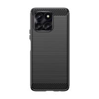 Hurtel Karbonové pouzdro pro Honor X6a - černé 5907769359910