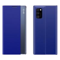 Hurtel Nový flipový kryt s funkcí stojánku Xiaomi Redmi Note 11 Pro+ 5G (Čína) / 11 Pro 5G (Čína) / Mi11i HyperCharge / Poco X4 NFC 5G modrý 5907769338106