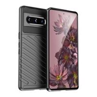 Hurtel Ohebné pancéřované pouzdro Thunder Case pro Google Pixel 7 Pro černé 5907769341359