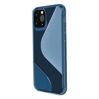 Hurtel Ohebné pouzdro S-Case Huawei P Smart 2020 modré 5907769322884