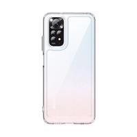 Hurtel Outer Space Pouzdro Xiaomi Poco X5 5G / Redmi Note 12 5G s flexibilním rámem průhledné 5907769353406