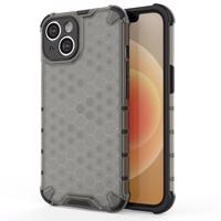 Hurtel Pancéřované hybridní pouzdro Honeycomb pro iPhone 14 Plus černé 5907769348914