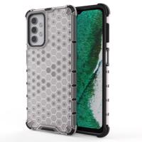 Hurtel Pancéřové pouzdro Honeycomb s gelovým rámečkem Samsung Galaxy A32 5G transparentní 5907769324383