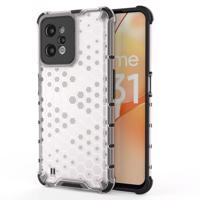 Hurtel Pancéřové pouzdro s gelovým rámem Realme C31 transparentní 5907769345081