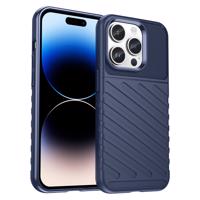 Hurtel Pancéřové pouzdro Thunder Case pro iPhone 14 Pro modré 5907769349614